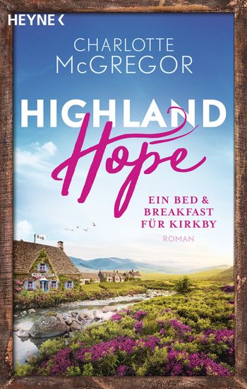 Cover zum Buch Highland Hope 1